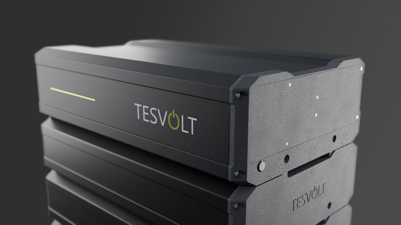 ASEAN - 💥 On May 13 at The smarter E Europe in Munich, TESVOLT AG ...