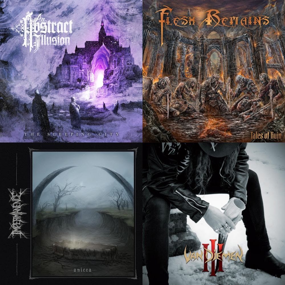 OUT TODAY: REPUGNANT 