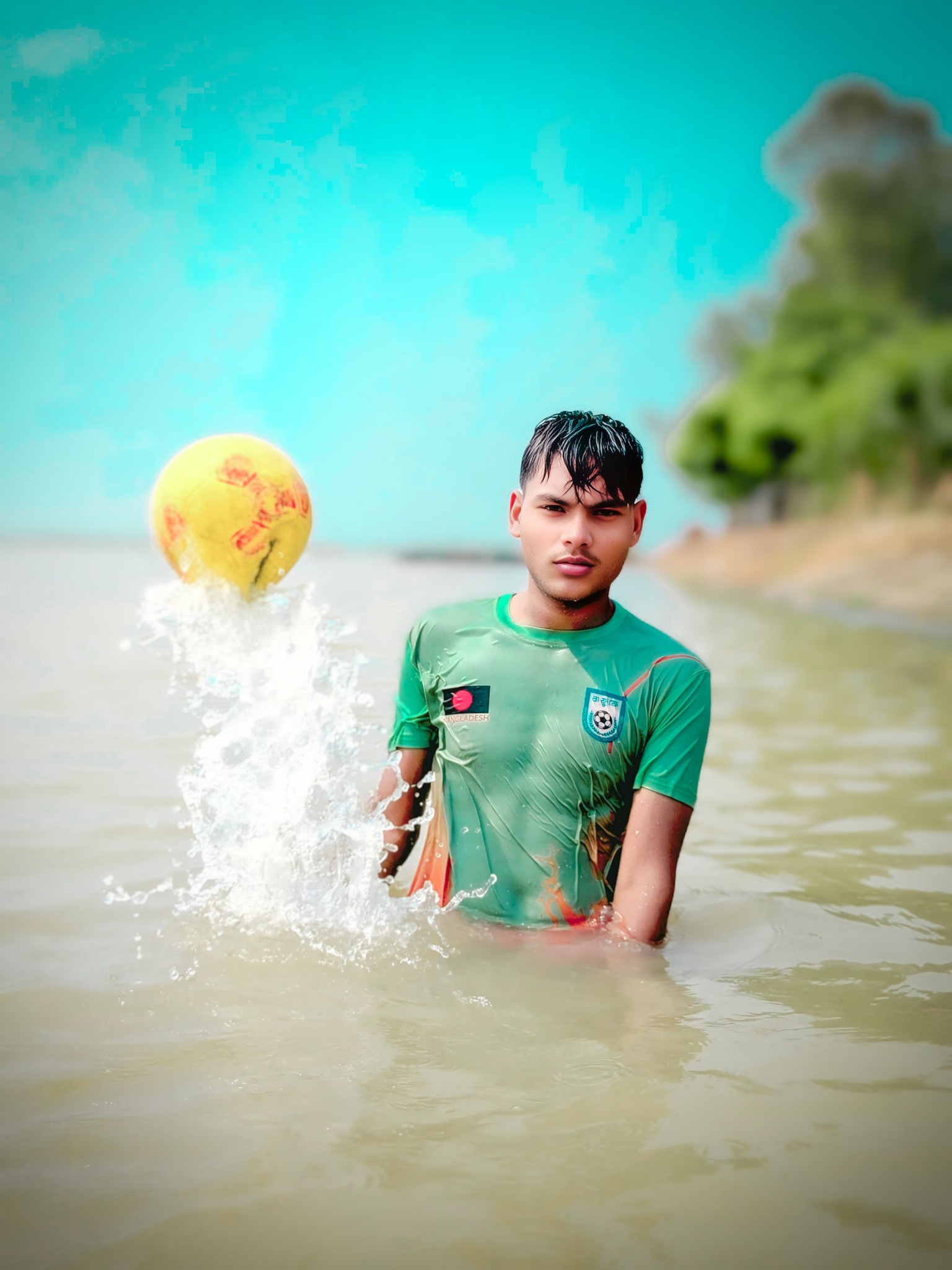 M D Mijanur Rohman