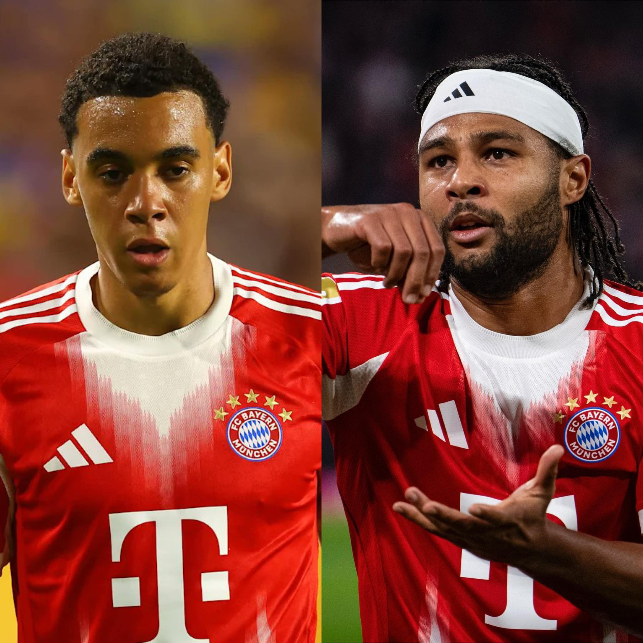 Die Roten Story - MUSIALA TÁI XUẤT CÓ ẢNH HƯỞNG ĐẾN BAYERN... | Facebook