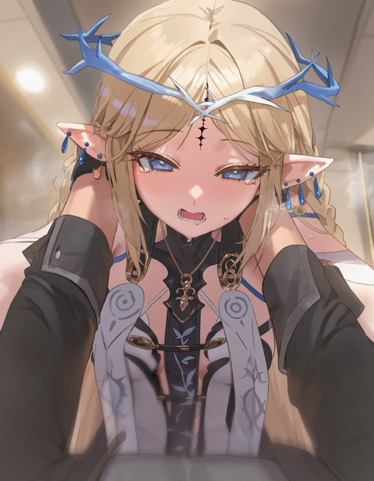 Cartethyia / カルテジア（かわいい） SC: @Okaze_Oishi #鳴潮