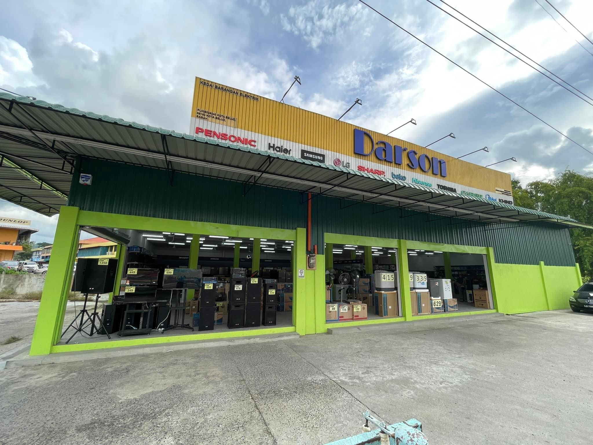 Darson Kota Belud