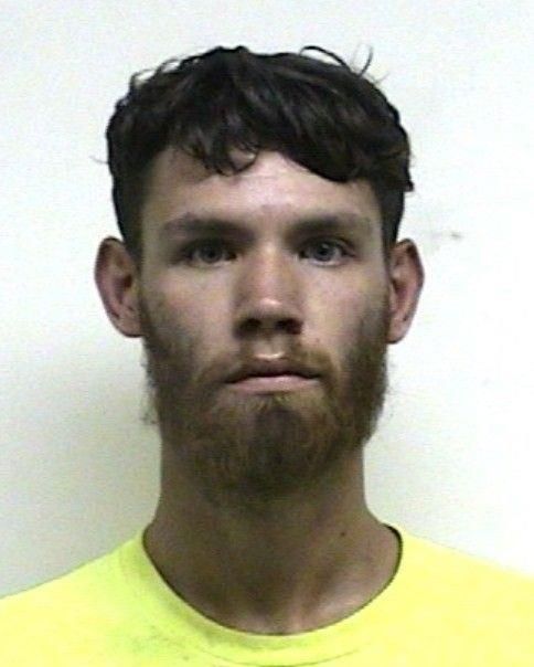 INKarcerated - Dylan James Ruff, 25 of Zanesville was booked into the ...