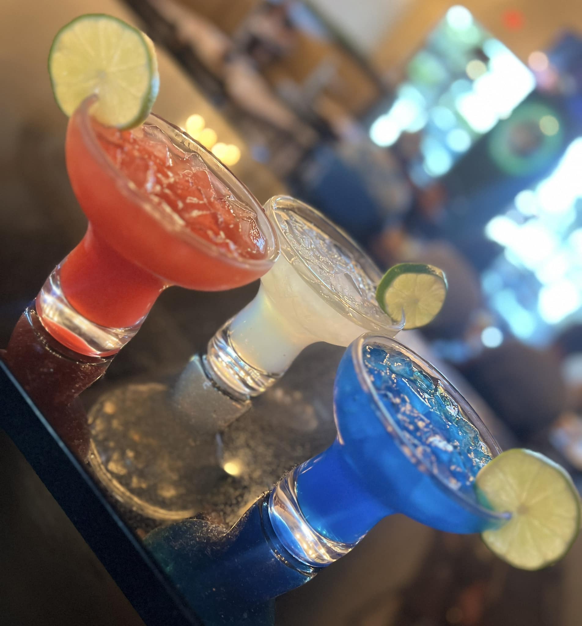 💙🤍 ️Celebrate 4th of... - El Jardin Mexican Restaurant-RGV | Facebook