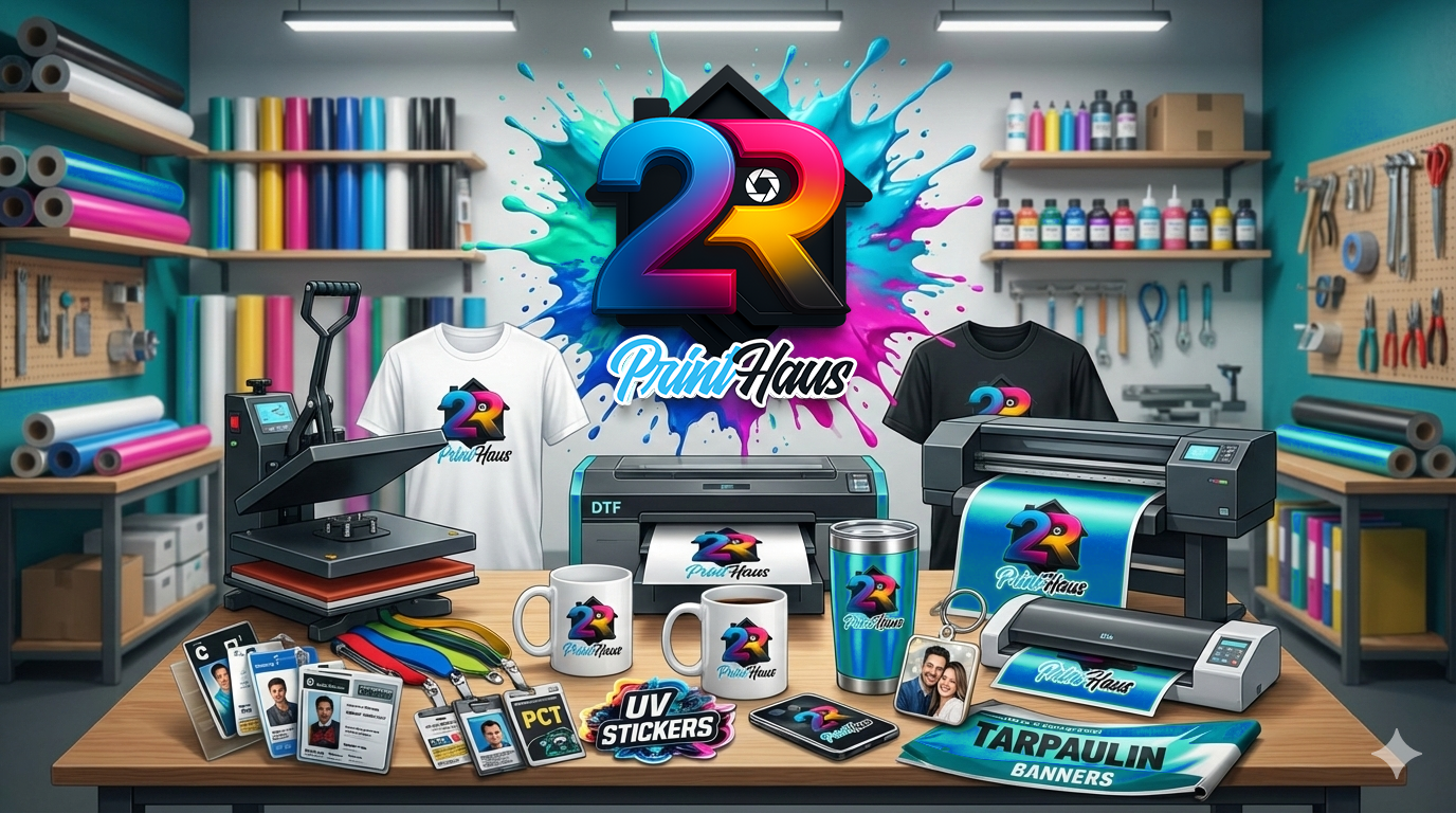 2R Printing Services