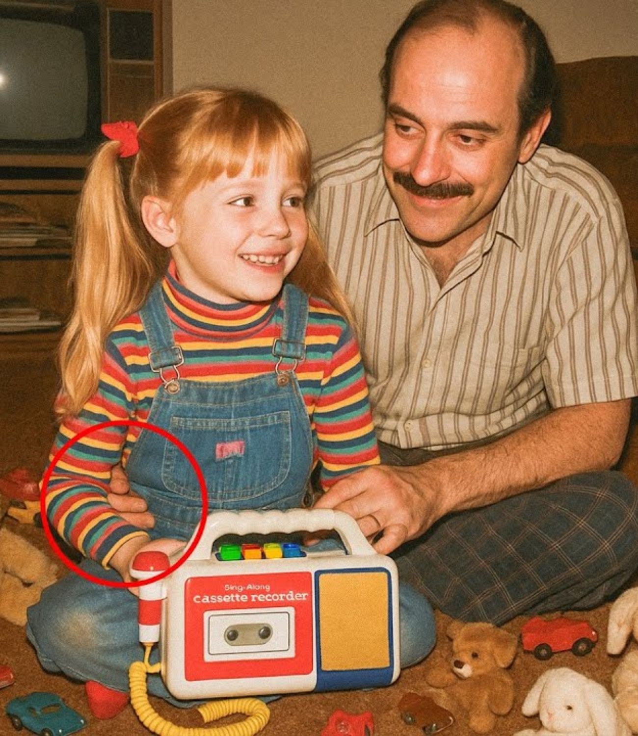 Voice - The loss of 5-year-old Izzy Rhodess in 1991 shattered her ...