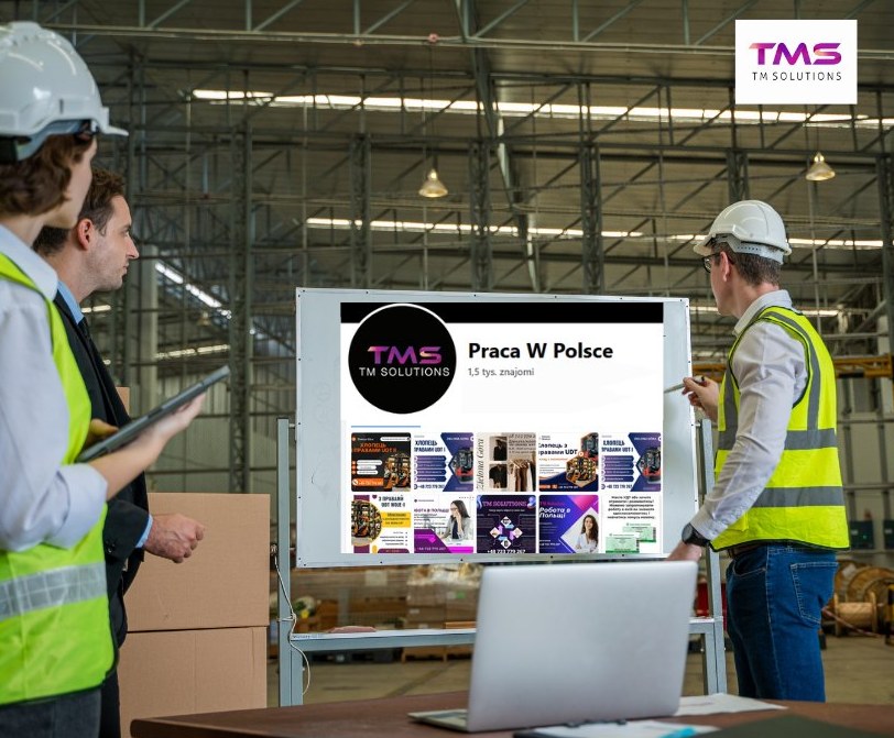 TM Solutions | Bielsko-Biała