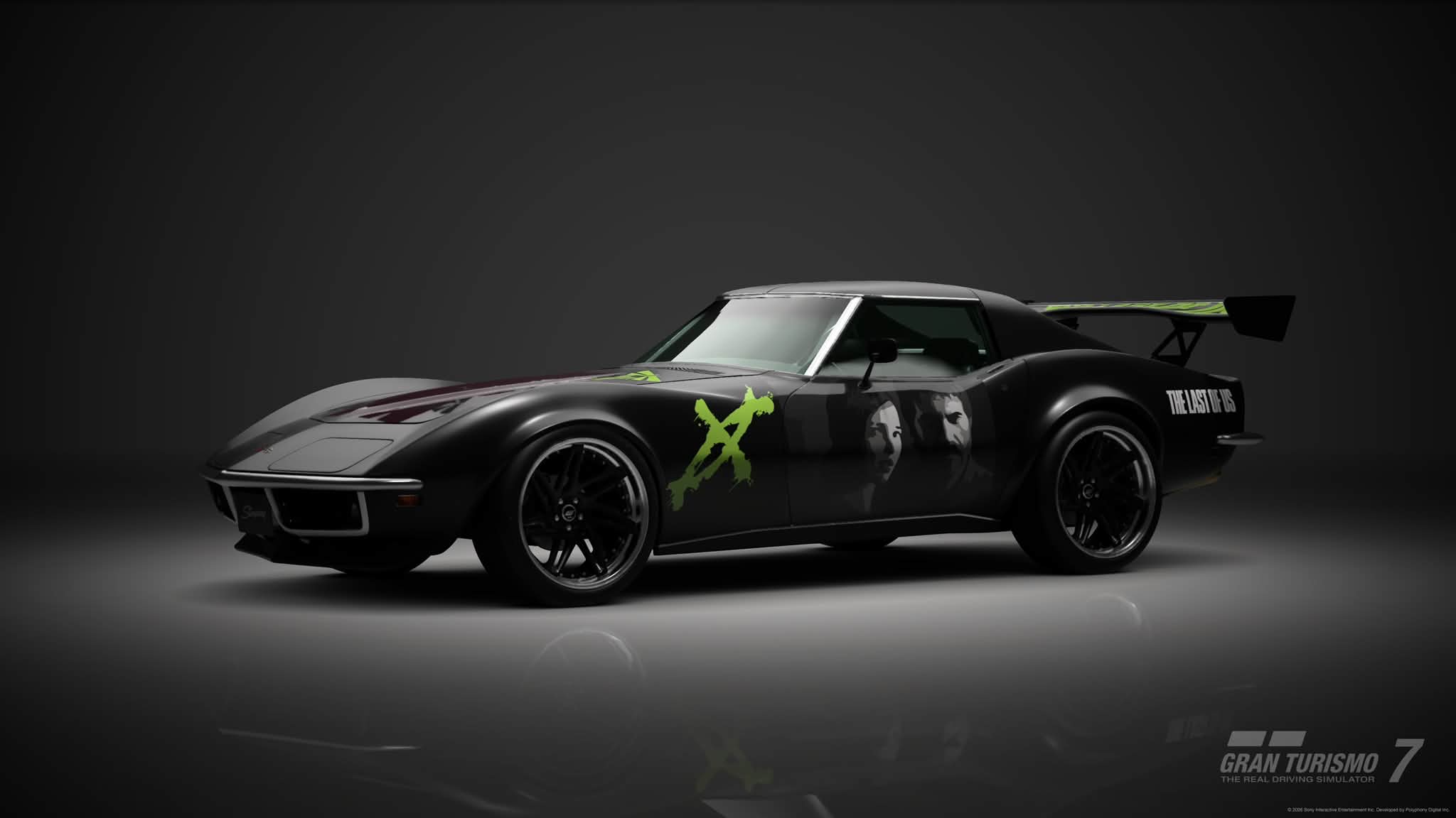 Gran Turismo 7: Tokyo Expressway 600pp Run with Corvette Stingray