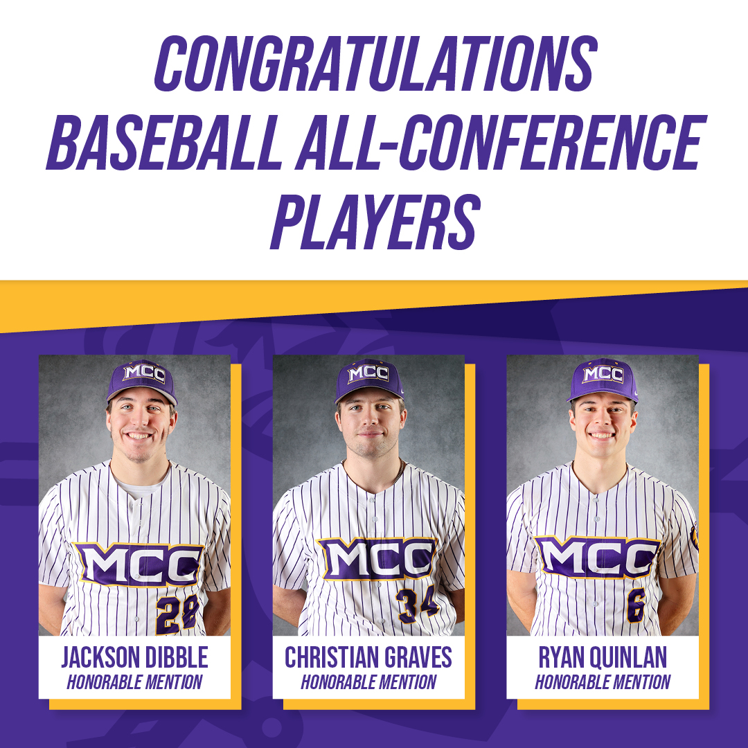 MeetMcc - Congratulations to our ISCC All-Conference... | Facebook