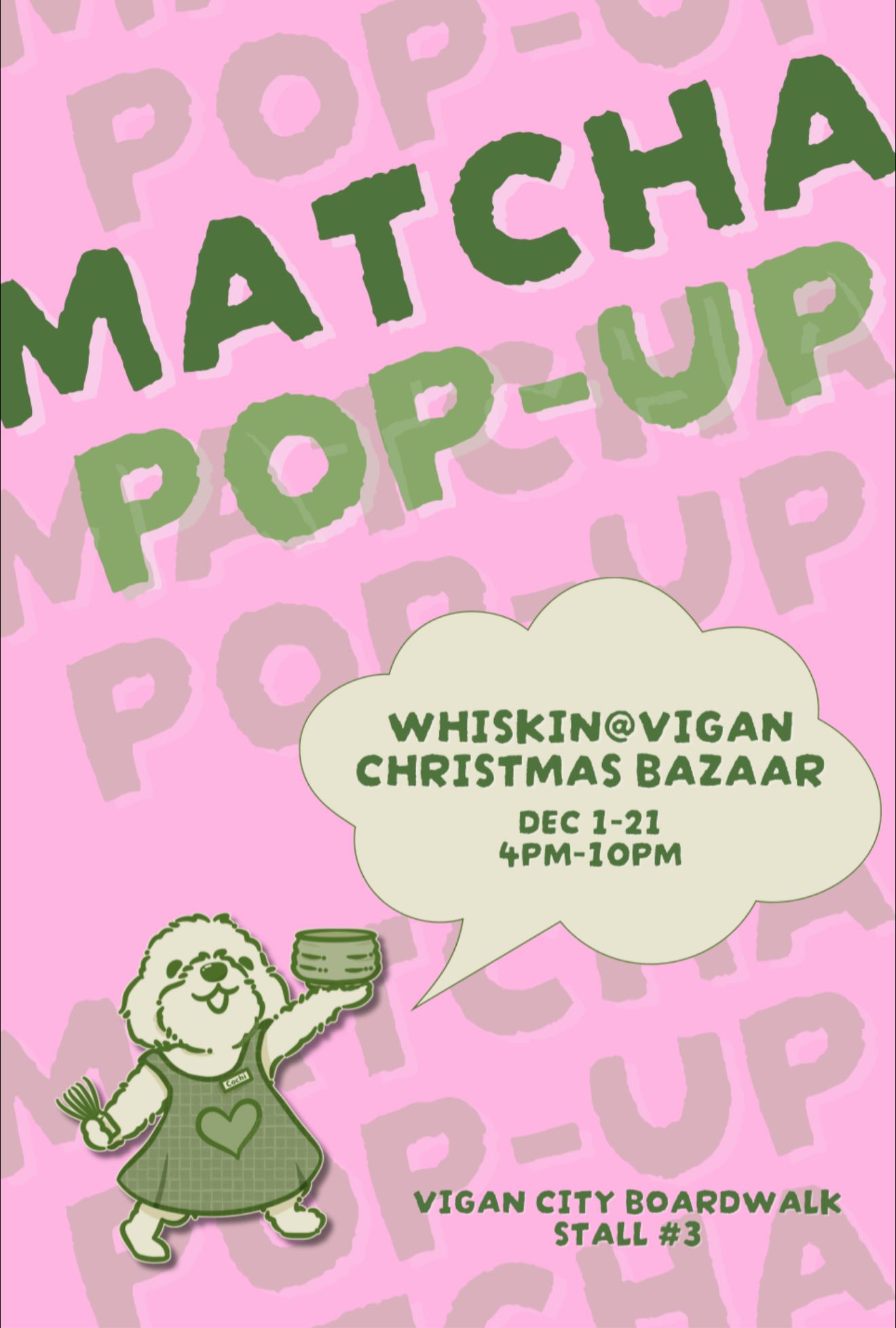 The Matcha Studio | City of Vigan