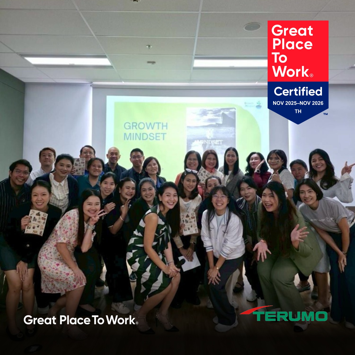 Great Place To Work Thailand