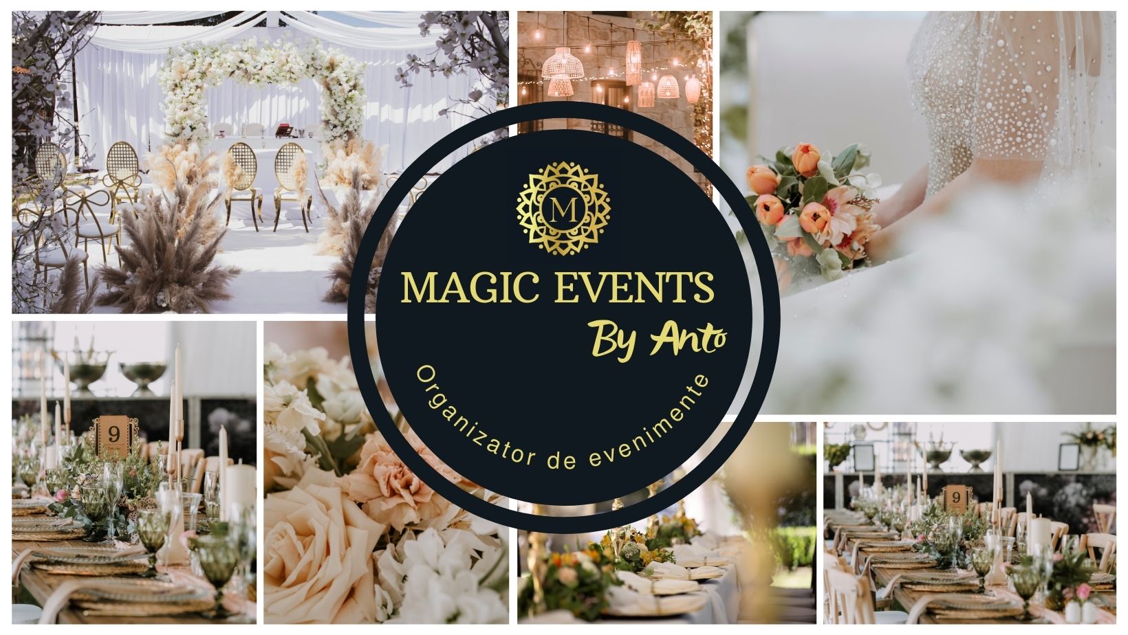 Magic Events by Anto | Dragomiresti-Deal
