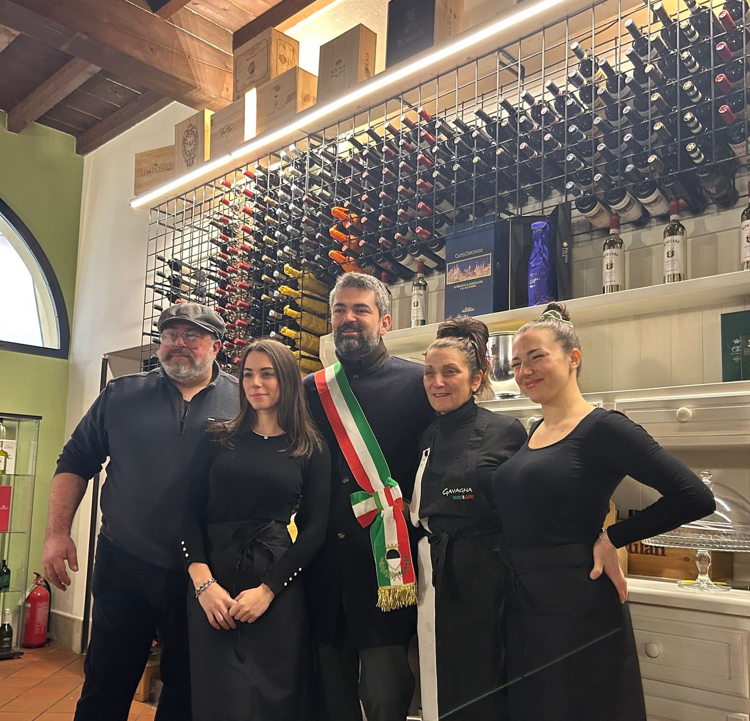 Ferrara Rinasce | **FERRARA, INAUGURATO IL NUOVO RISTORANTE TOSCANO ...