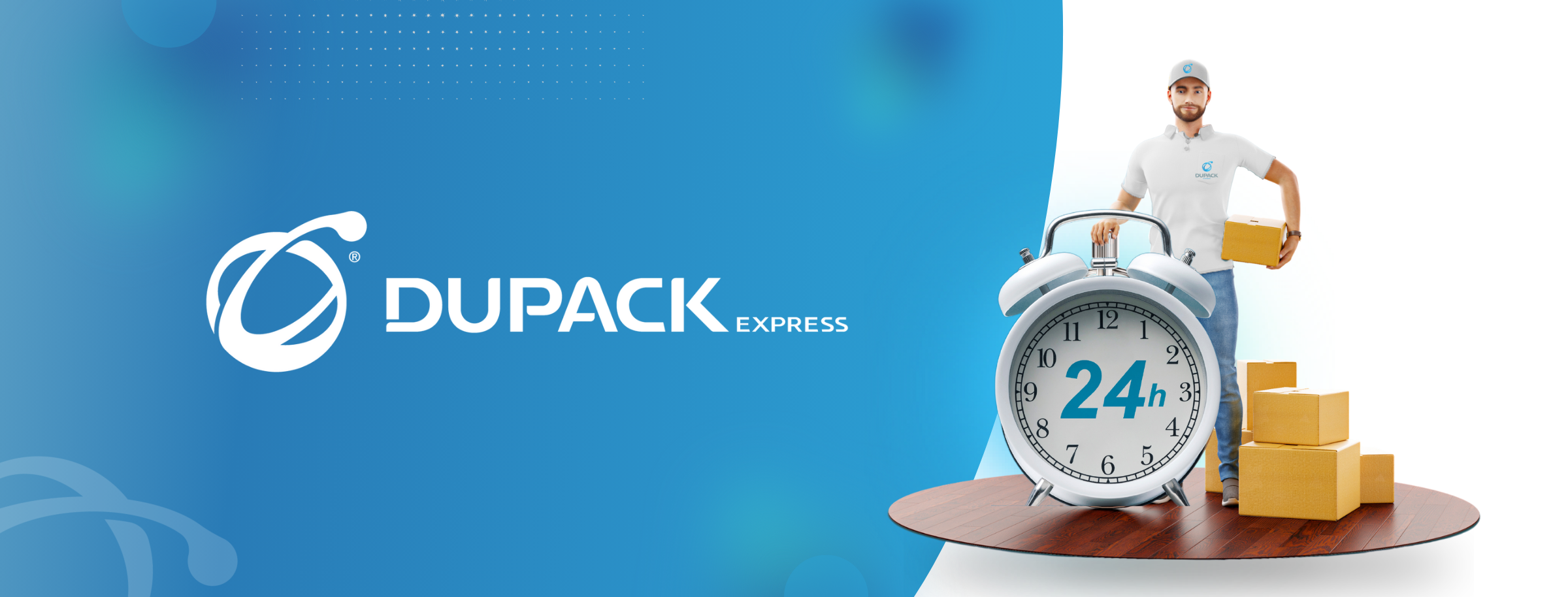 Dupack Express | Naucalpan