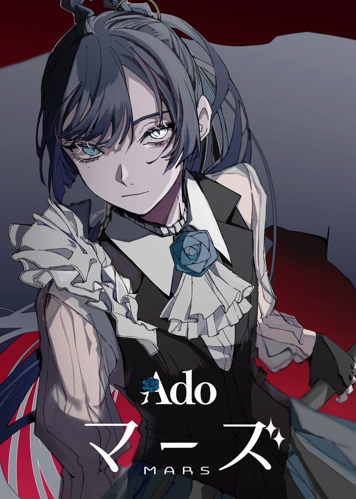 Ado SPECIAL LIVE 2024 “Shinzou”LIVE Blu-ray & DVD 💿December 25