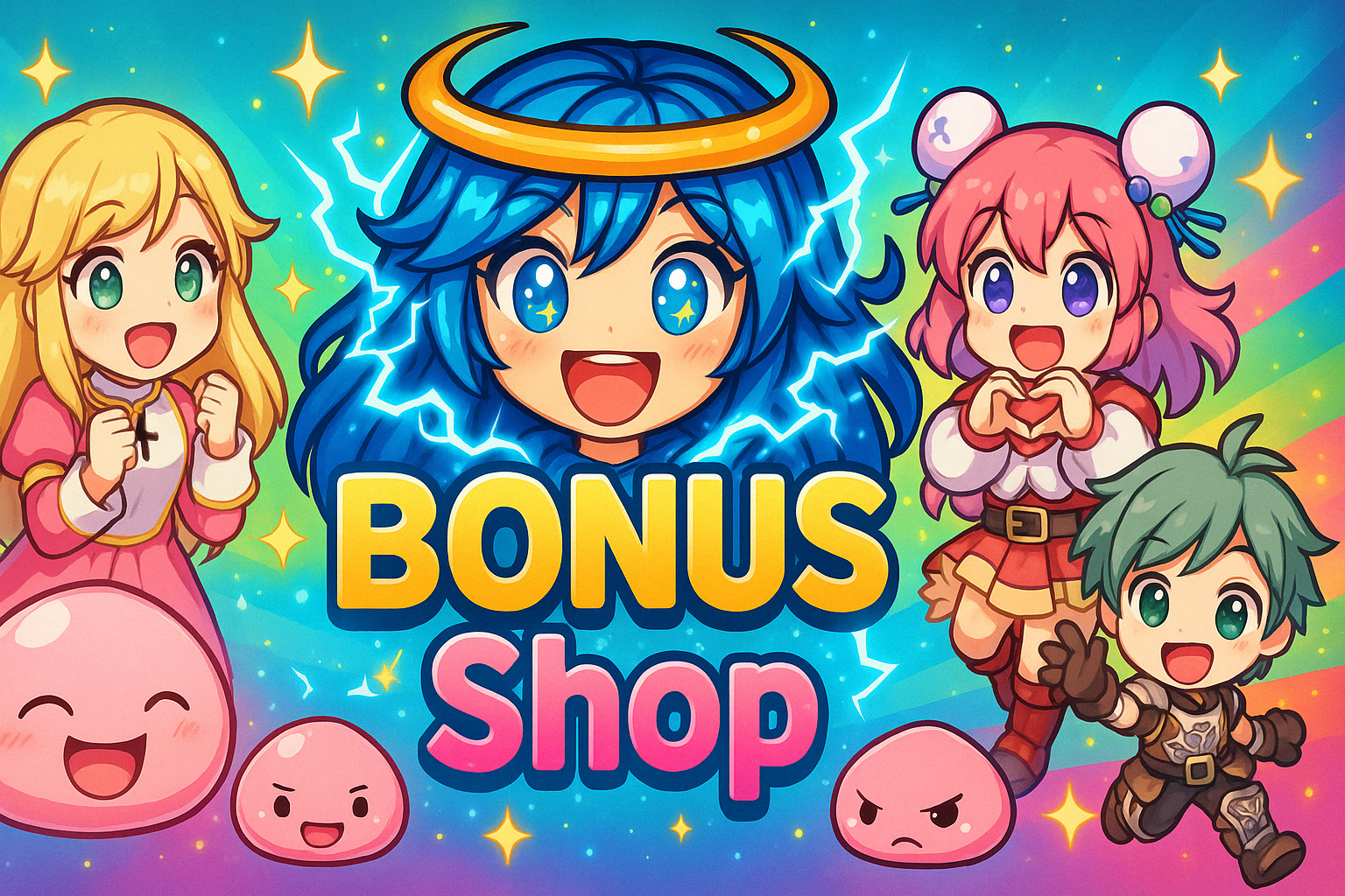 BONUS-Shop