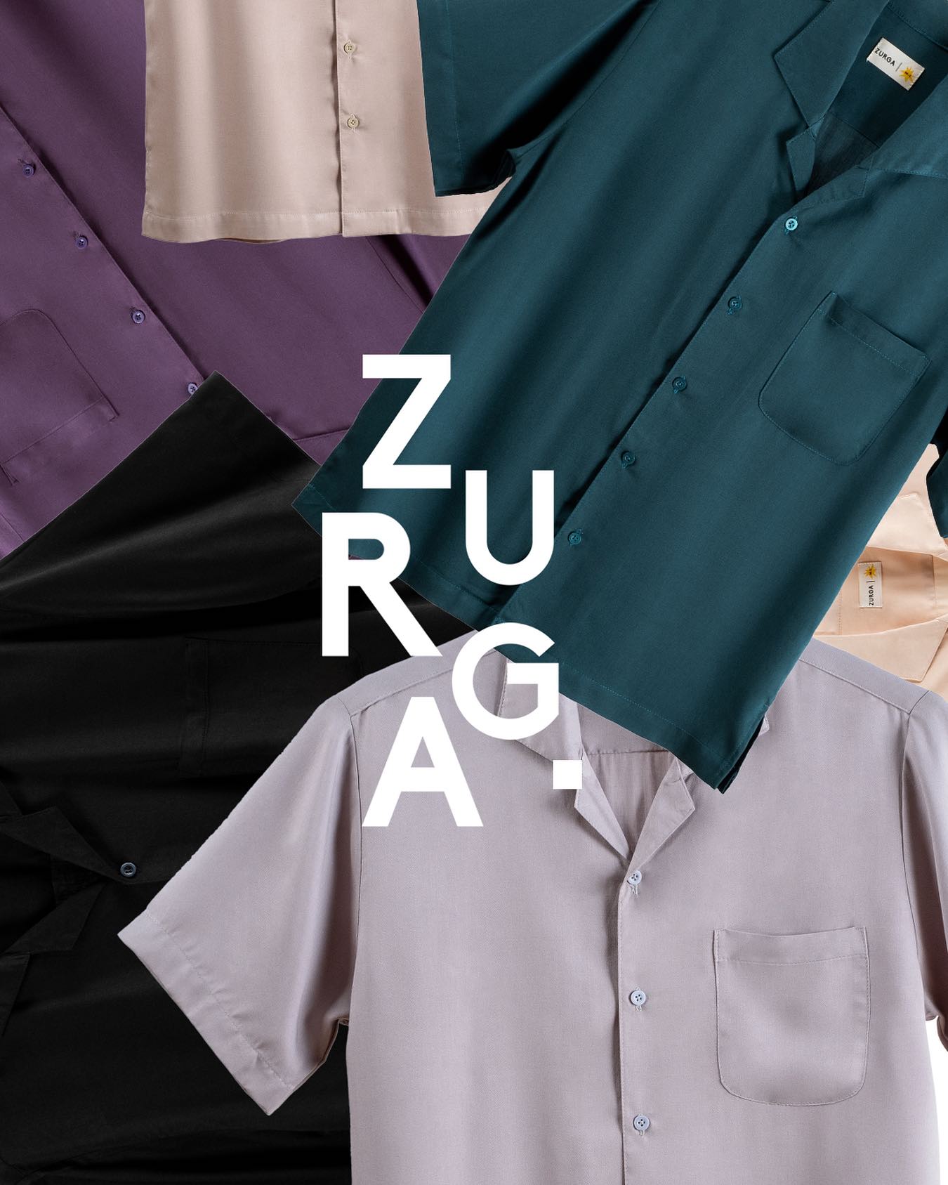 Zurga.id - Have you seen our new plain shirt collection?...