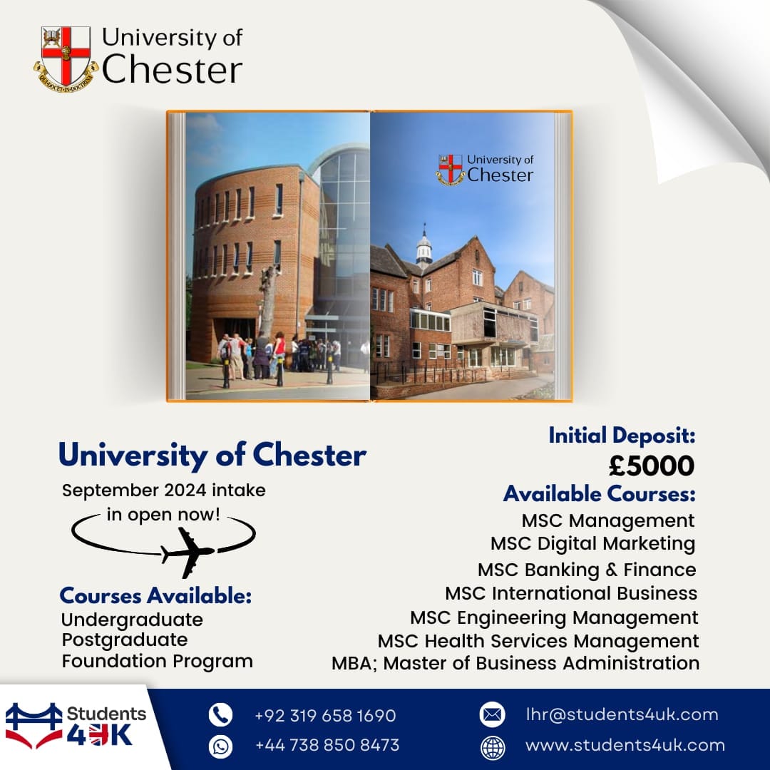 Study Abroad with Students4UK! It's... - Students4UK Lahore