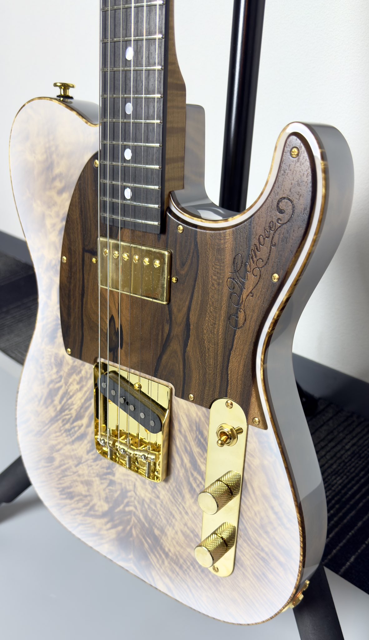 Momose Telecaster experience?