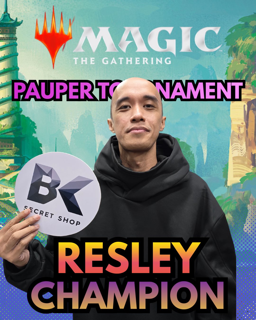 BK Secret Shop - 🏆 PAUPER POWER SHOWDOWN! 🏆 What a day... | Facebook