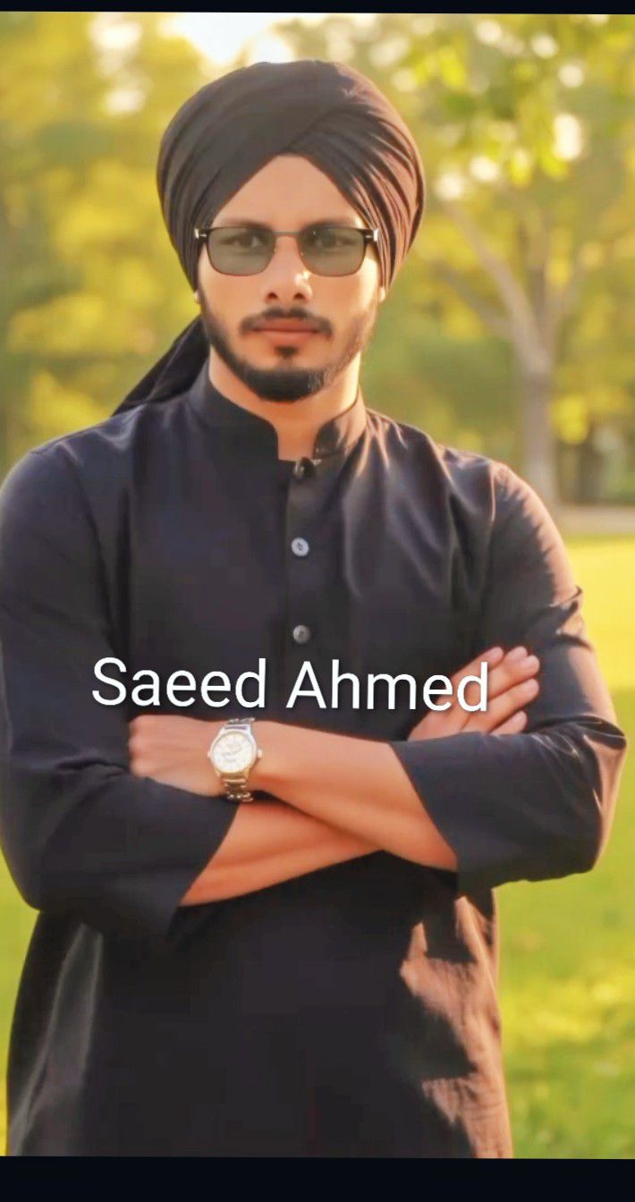 Saeed Rajpoot