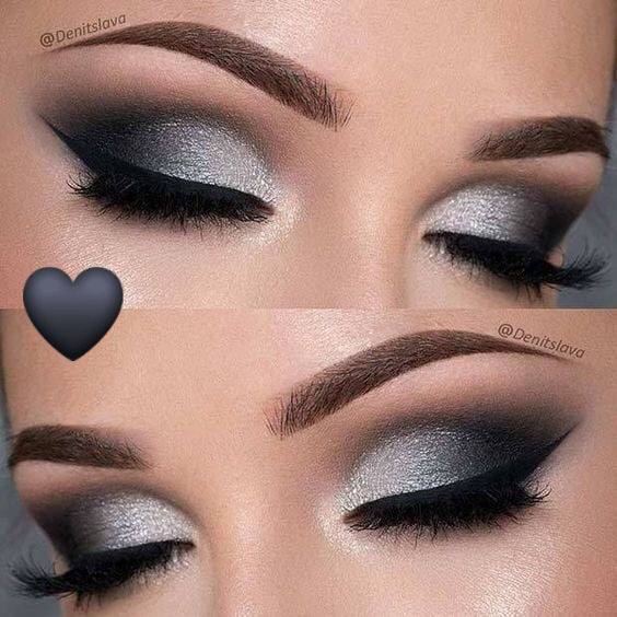 What eye makeup look for adult prom?
