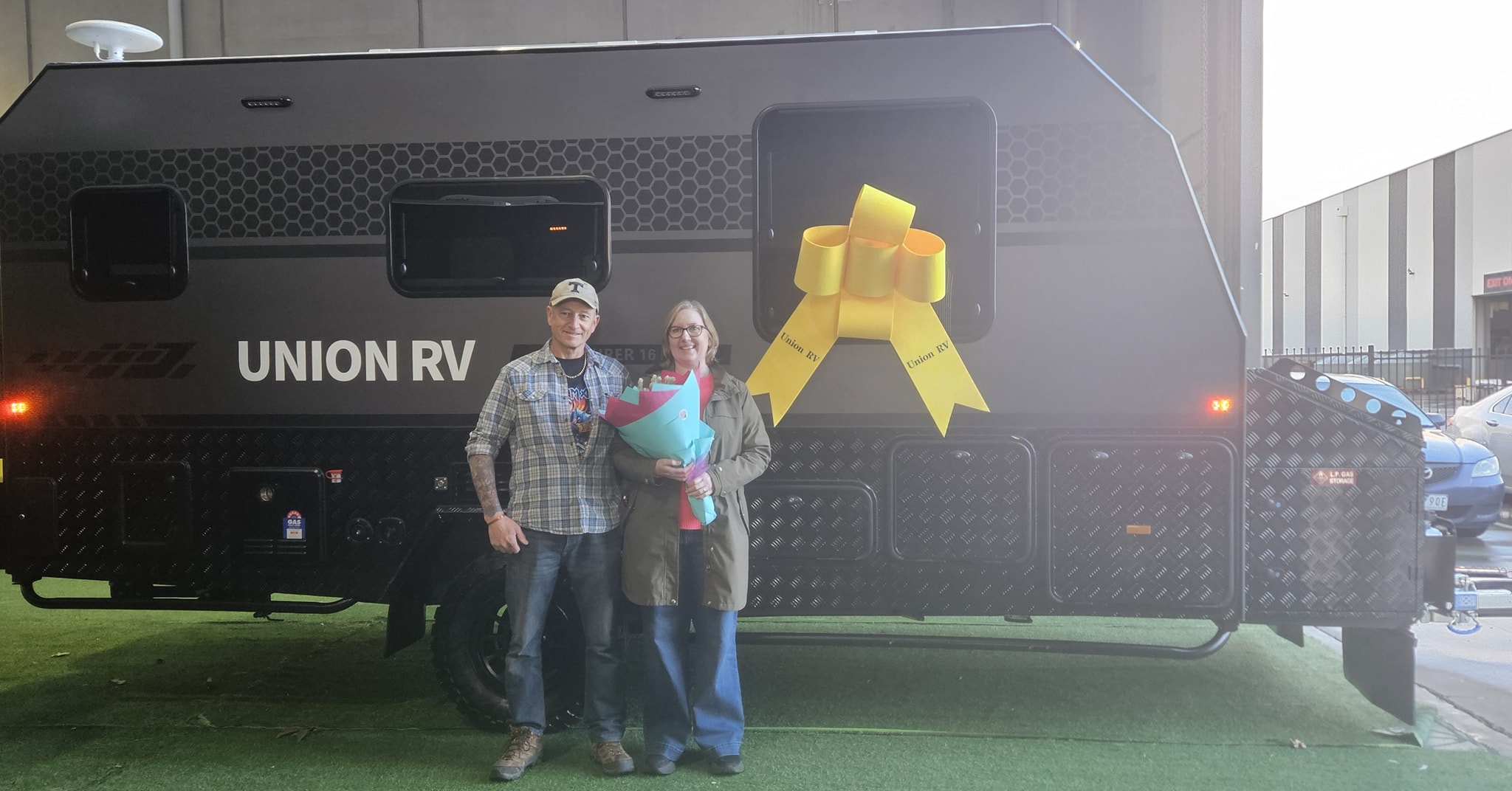 Union RV - 🎉 **Congratulations to Our Newest Union RV... | Facebook