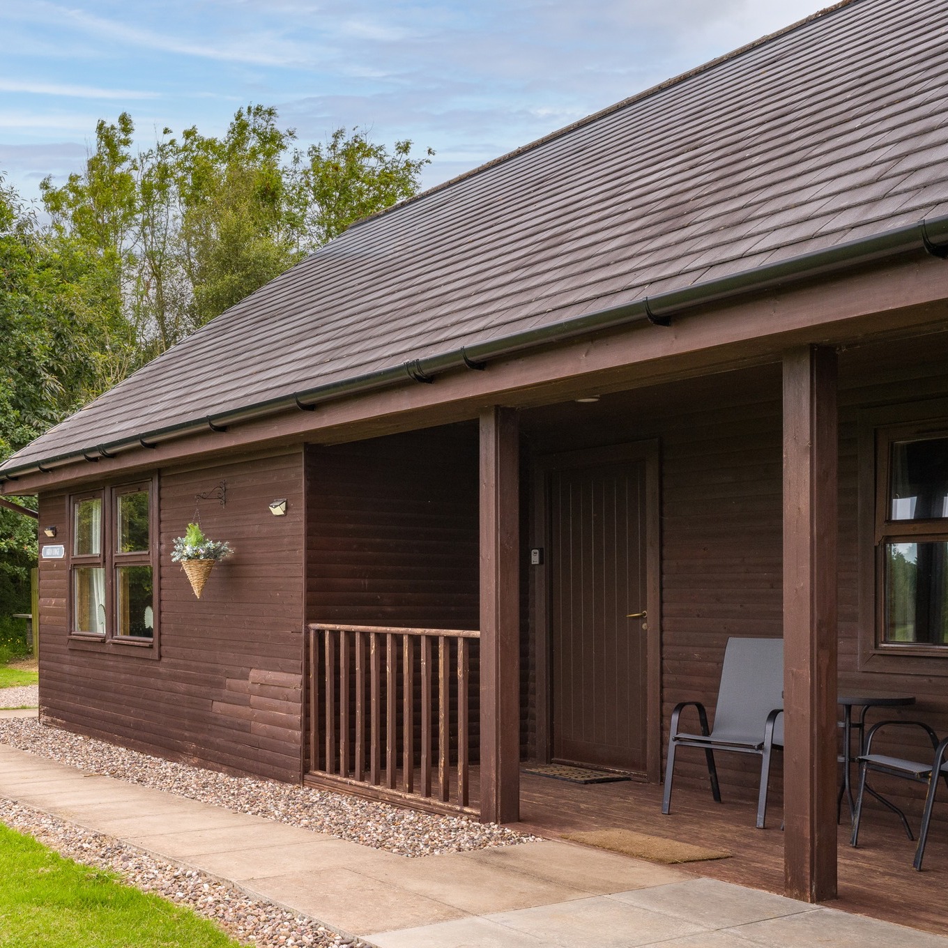 Springwater Lodges