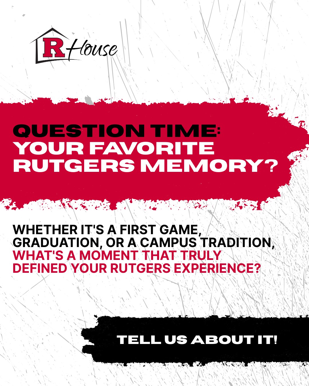 R House - Rutgers is more than just a university; it's a place where ...