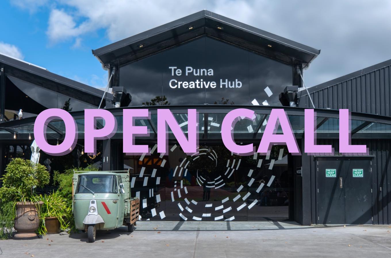 Te Puna Creative Hub | Auckland