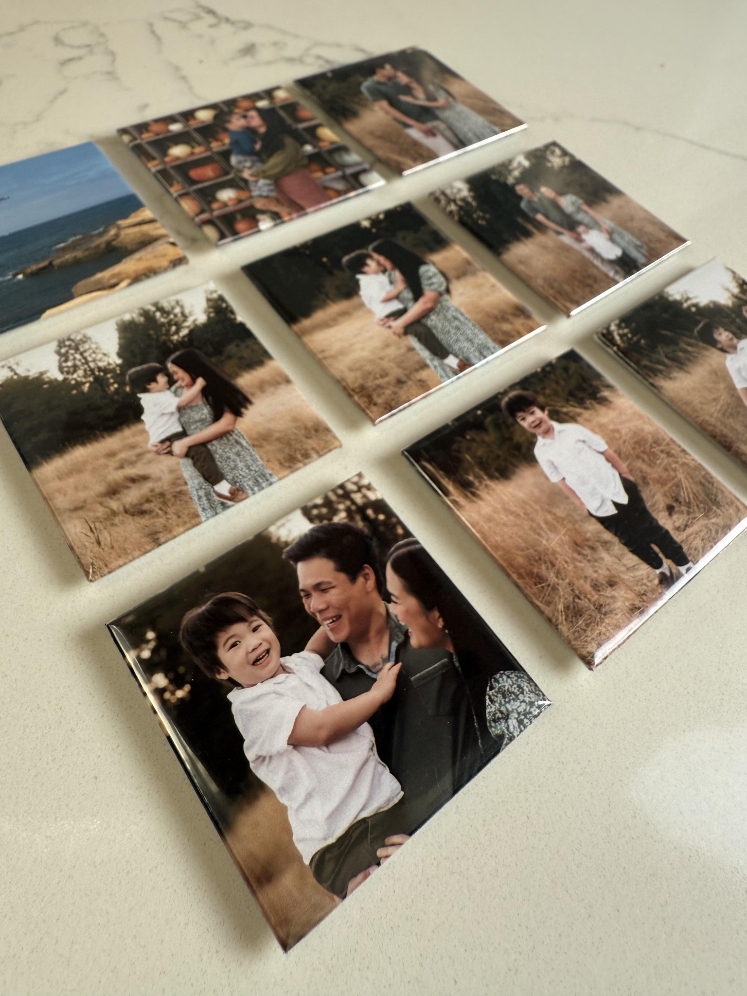 Magnets & Keepsakes