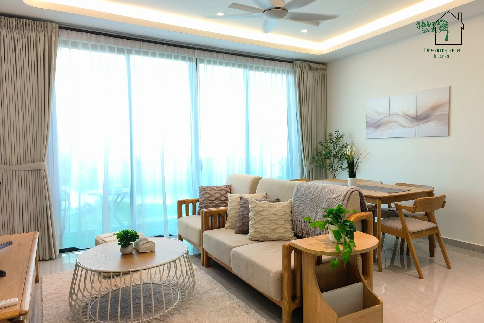 DreamSpace Interior | Johor Bahru