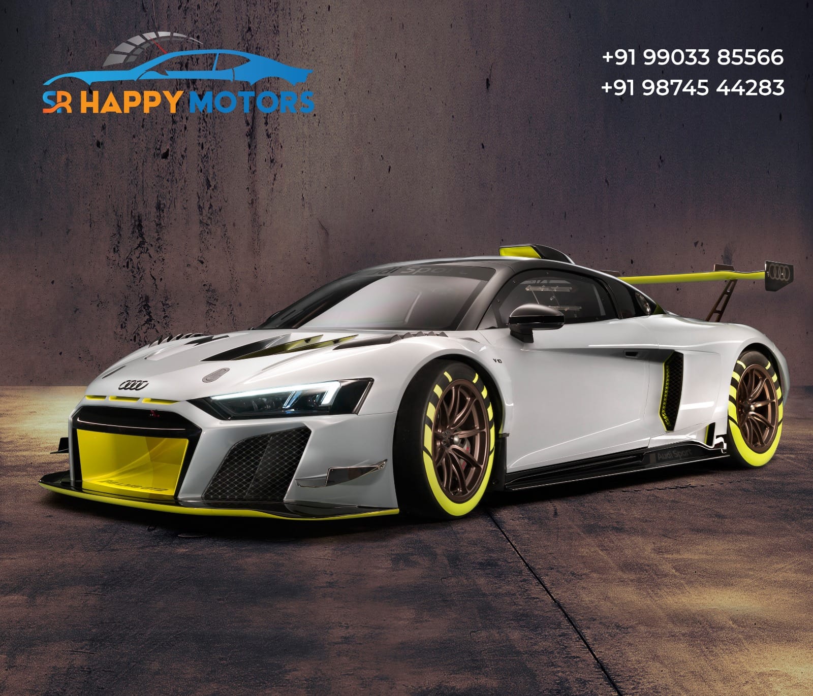 SR Happy Motors