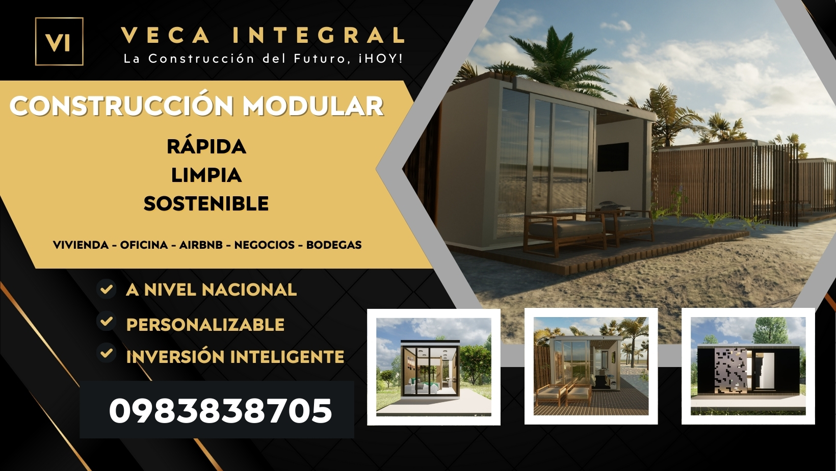 Veca Integral | Quito