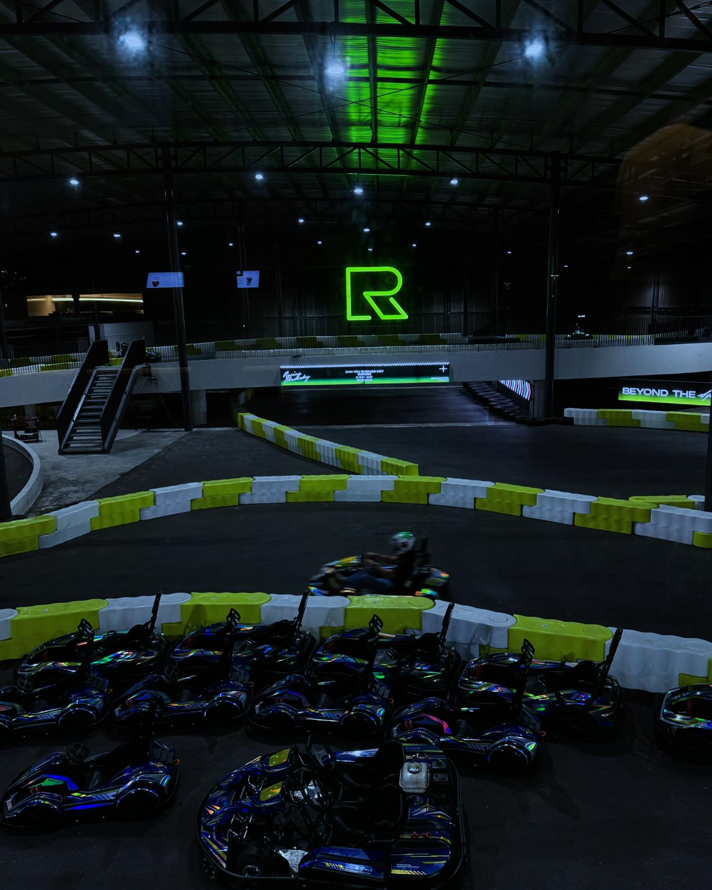 Welcome to our weekend vibe... - RUD Karting Gamuda Cove