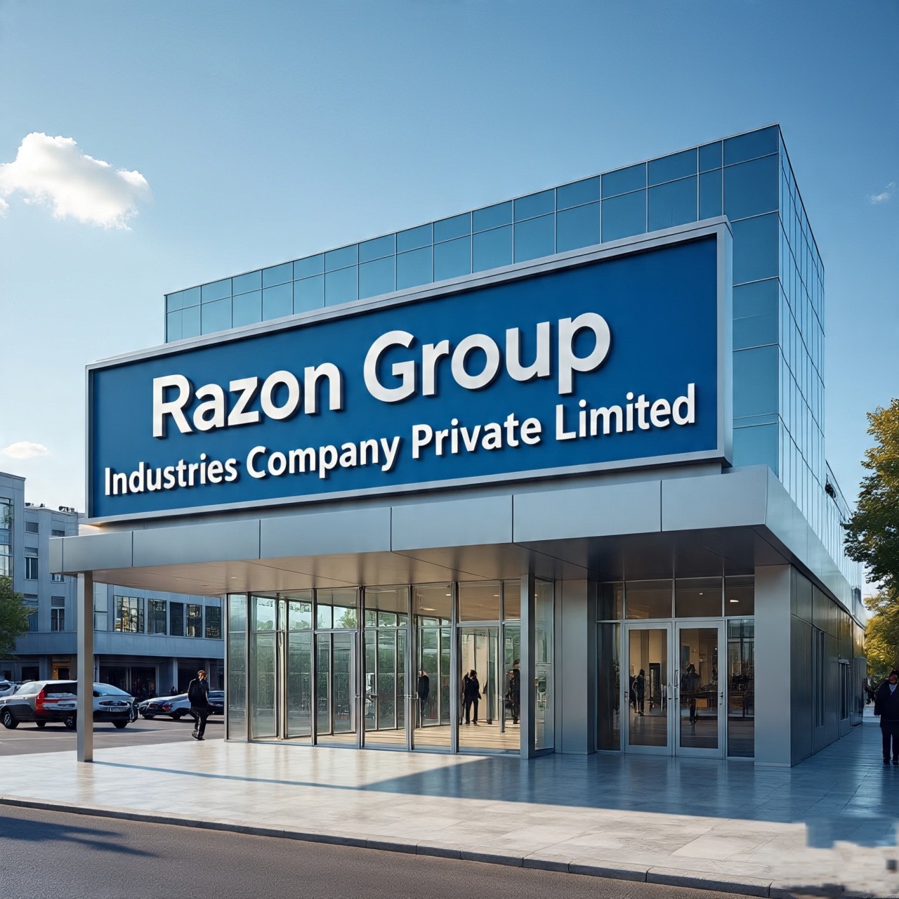Razon - Trailer Of My New Business: Razon Group Industries Co. Pvt. Ltd ...