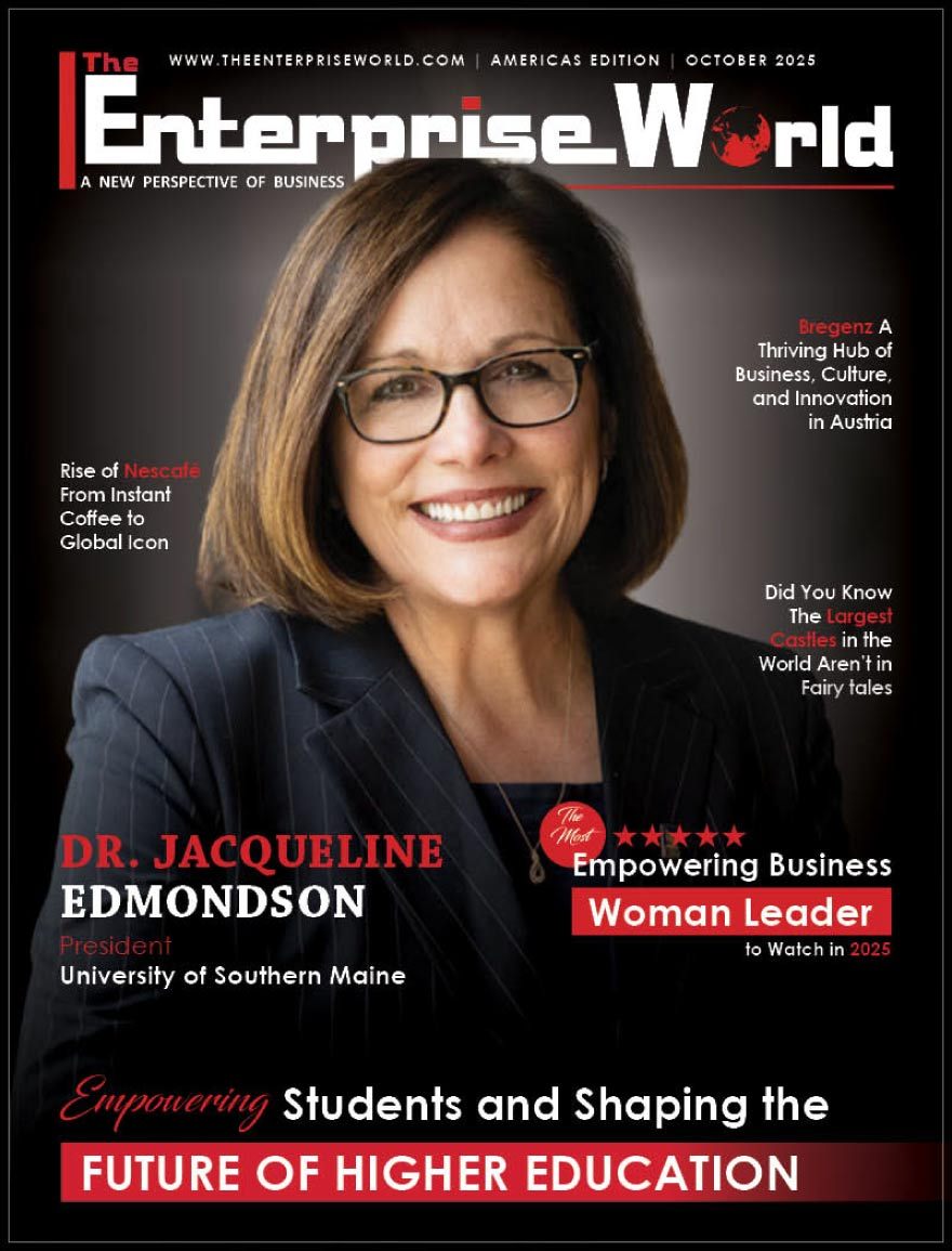 The Enterprise - Meet Dr. Jacqueline Edmondson, President of the ...