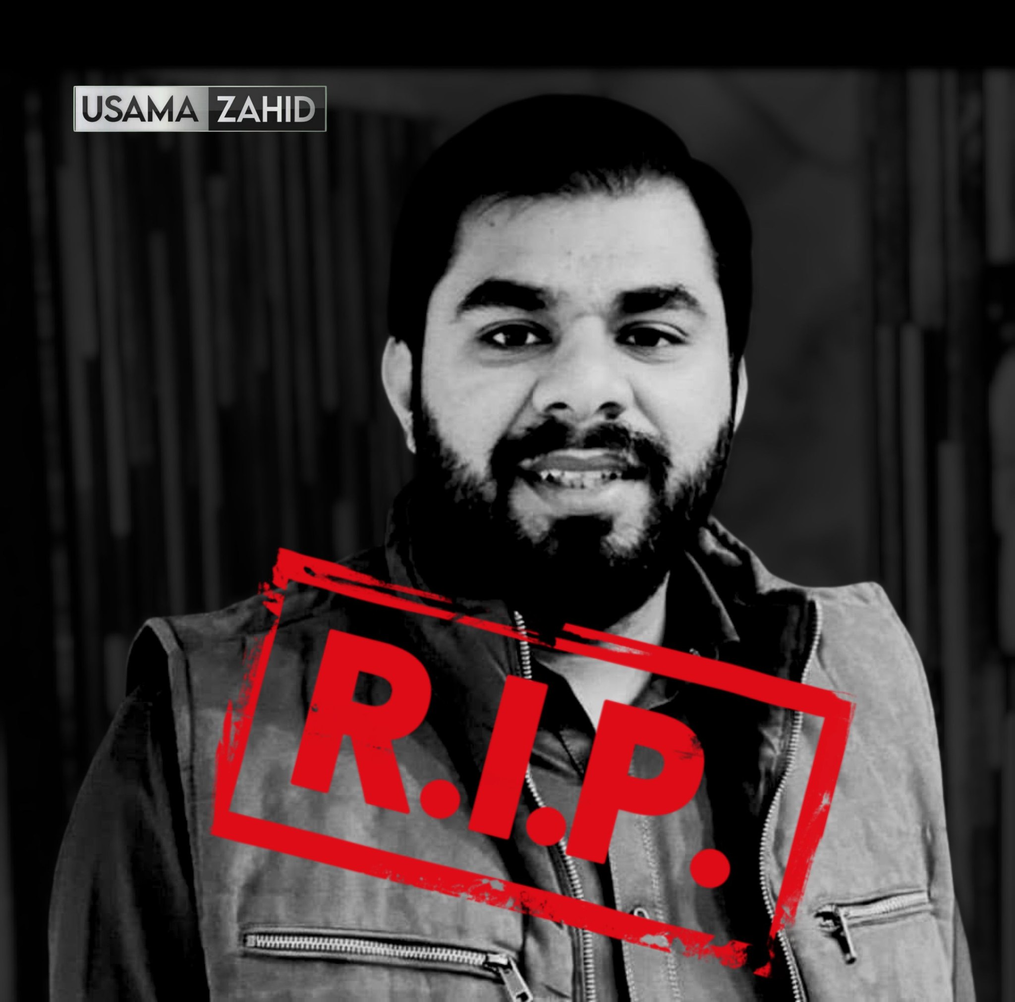 Usama Zahid - اناللہ وانا اليه راجعون سنو نیوز کا رپورٹر... | Facebook
