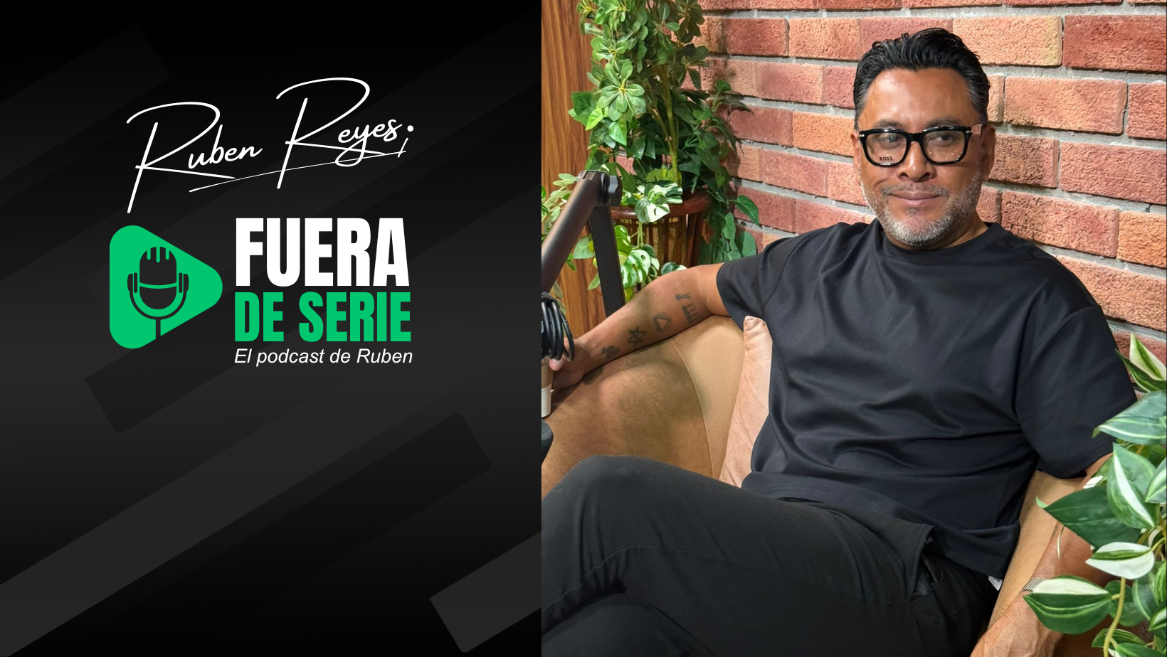 Ruben Reyes - El poder de emprender
