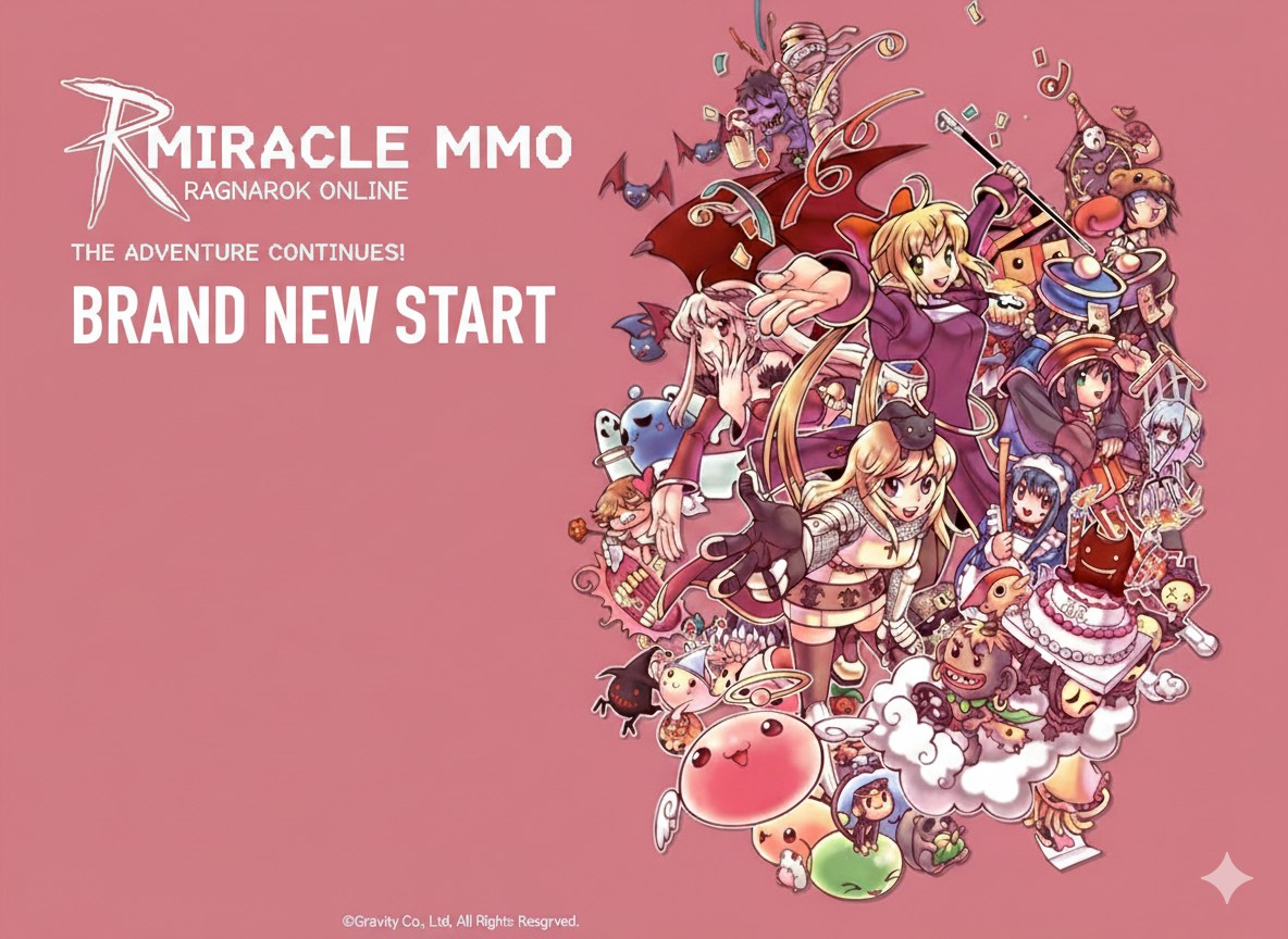 Miracle Ragnarok New Era