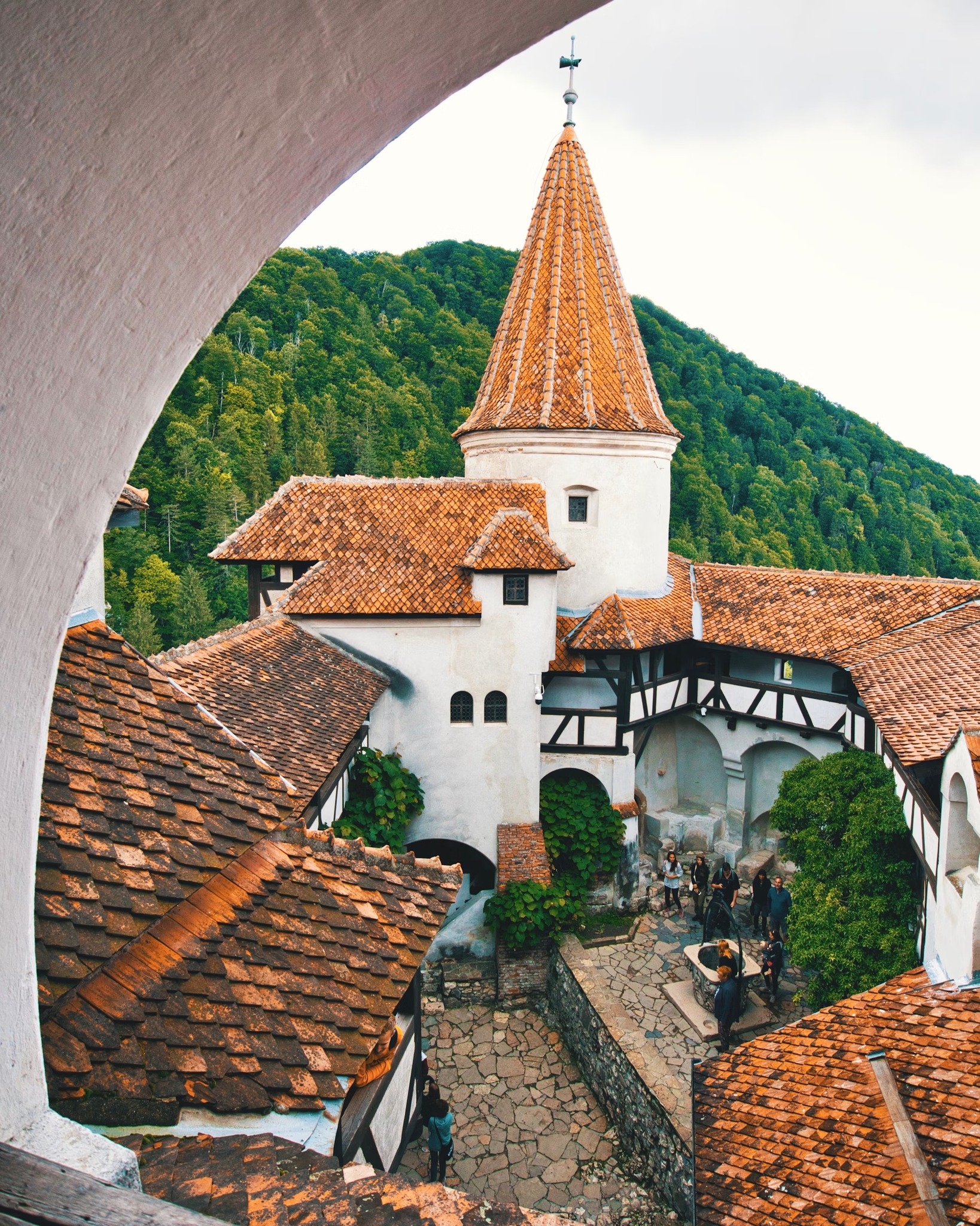 Dracula 🧛 🏰 Transilvania Romania!🇷🇴