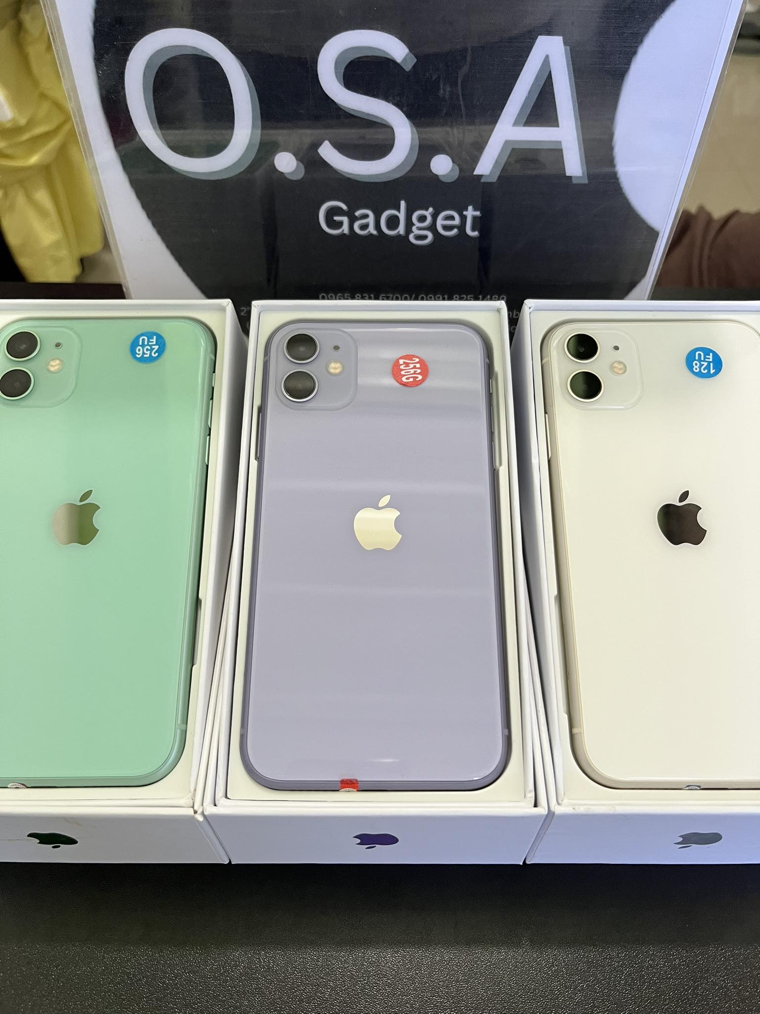📲 PRICE DROP 😮⚡️🔥 iPhone 11 64 ₱21,990 (Before 22,490