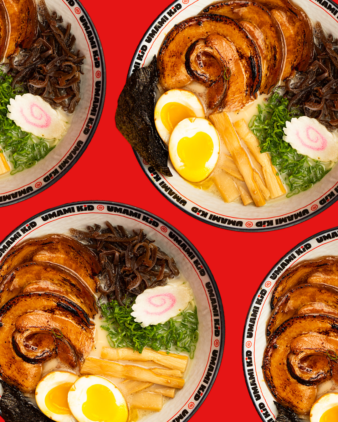 Umami - Let it snow. We’ve got ramen. 😎🍜 Our Pork Tonkotsu Ramen is the ...