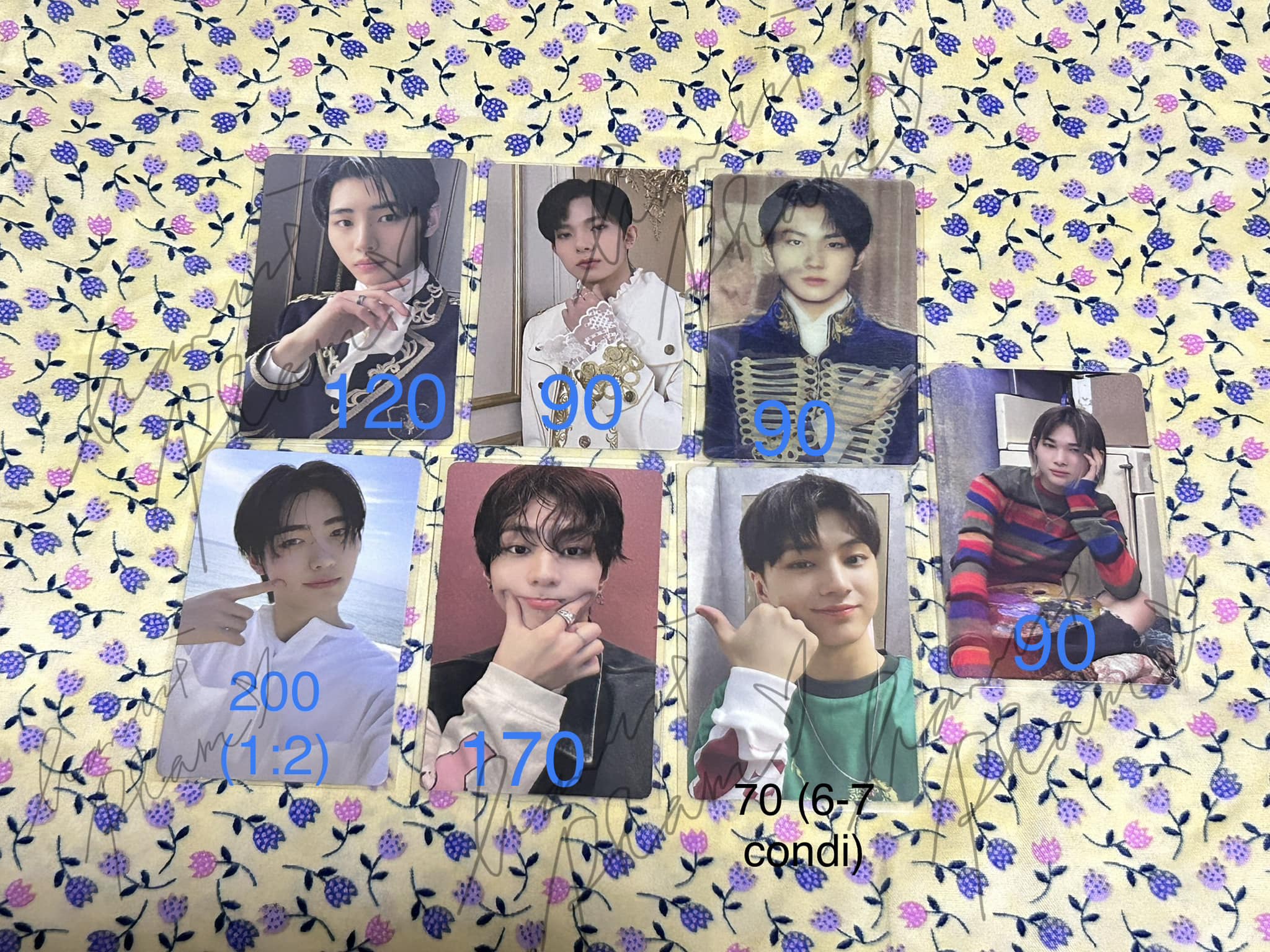 wts lfb Enhypen desire: unleash shopee thailand exclusive selfie
