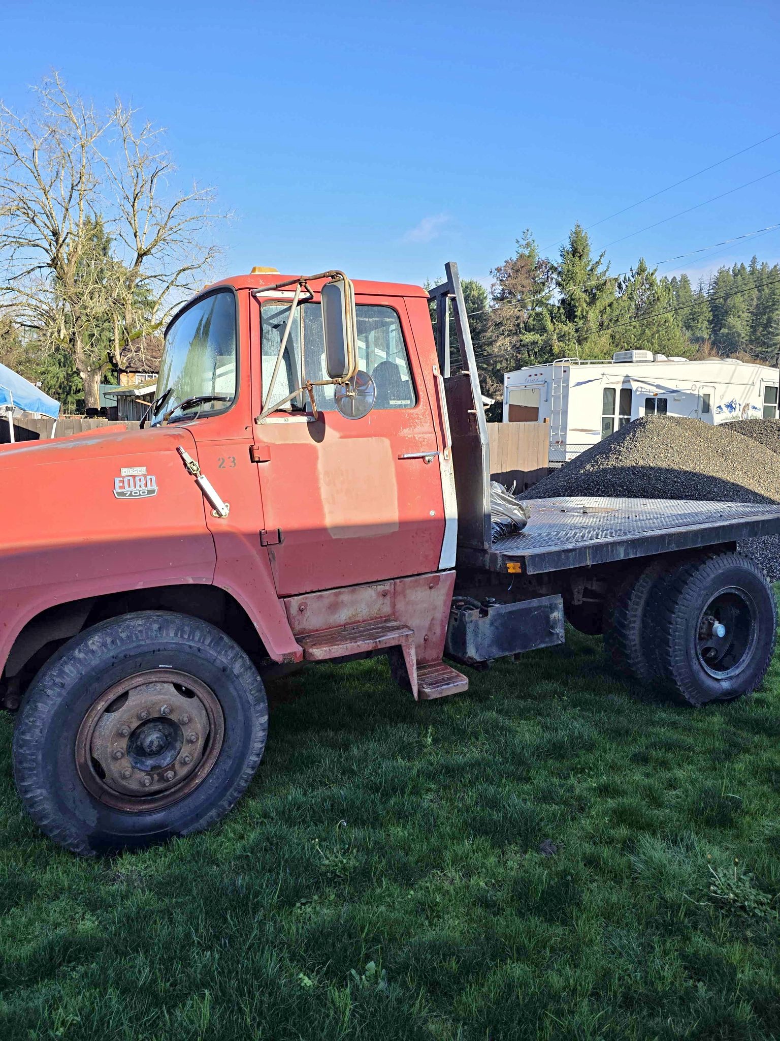 1986 Ford f-700 - Commercial Vehicles - Oregon City, Oregon | Facebook ...