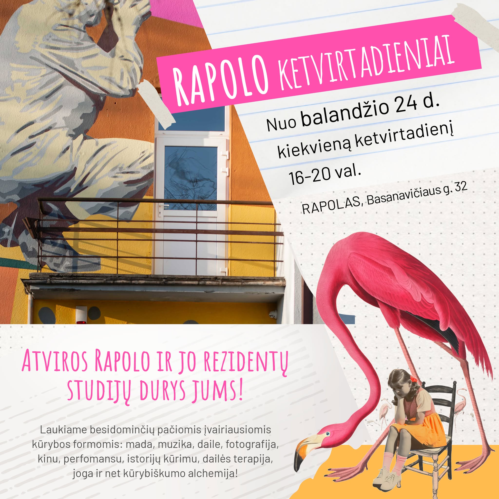 RAPOLAS - 👀SMALSU, KAS TOKIE RAPOLO REZIDENTIAI IR KĄ JIE KURIA? 🤝 ...