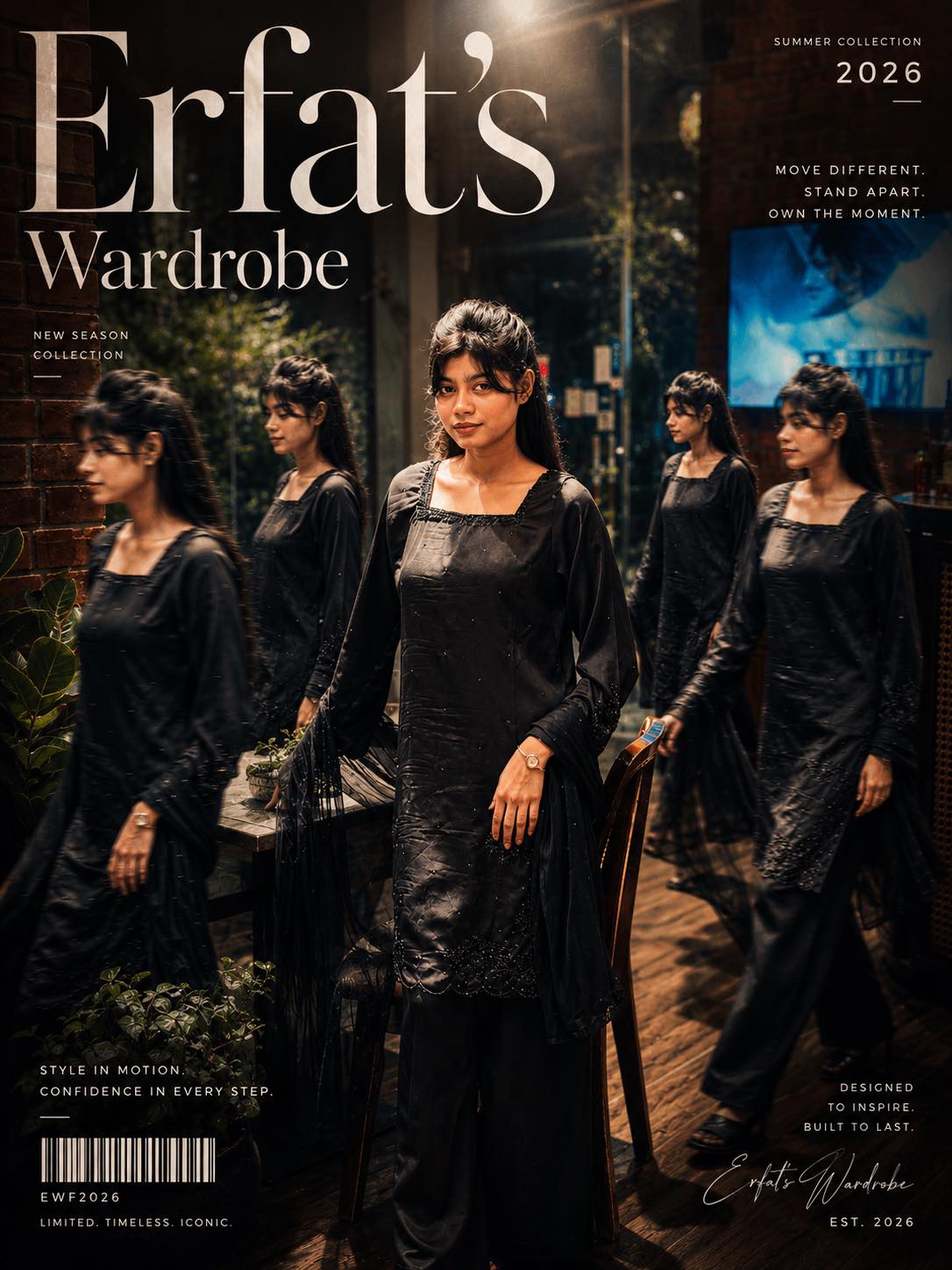Erfat's Wardrobe | Narayanganj