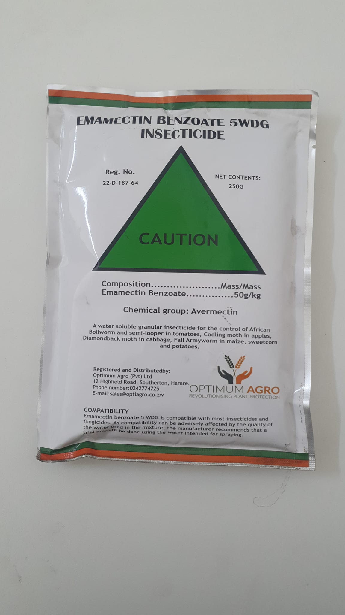 Today we have Emamectin Benzoate. A... - Wakulima Pvt Ltd | Facebook