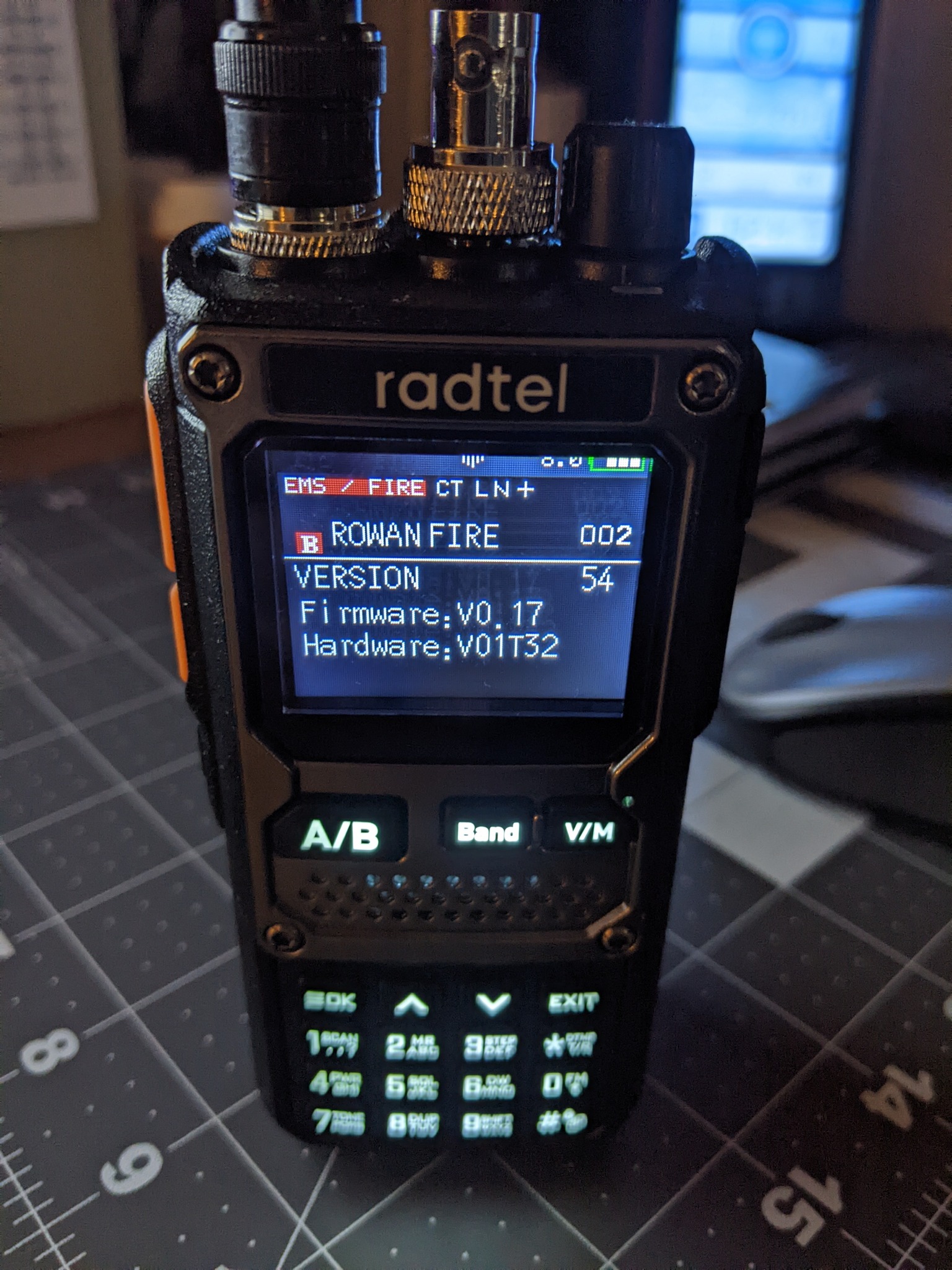 Radtel RT-920 Bajeton 8300/7800 SHY H28Y | Facebook