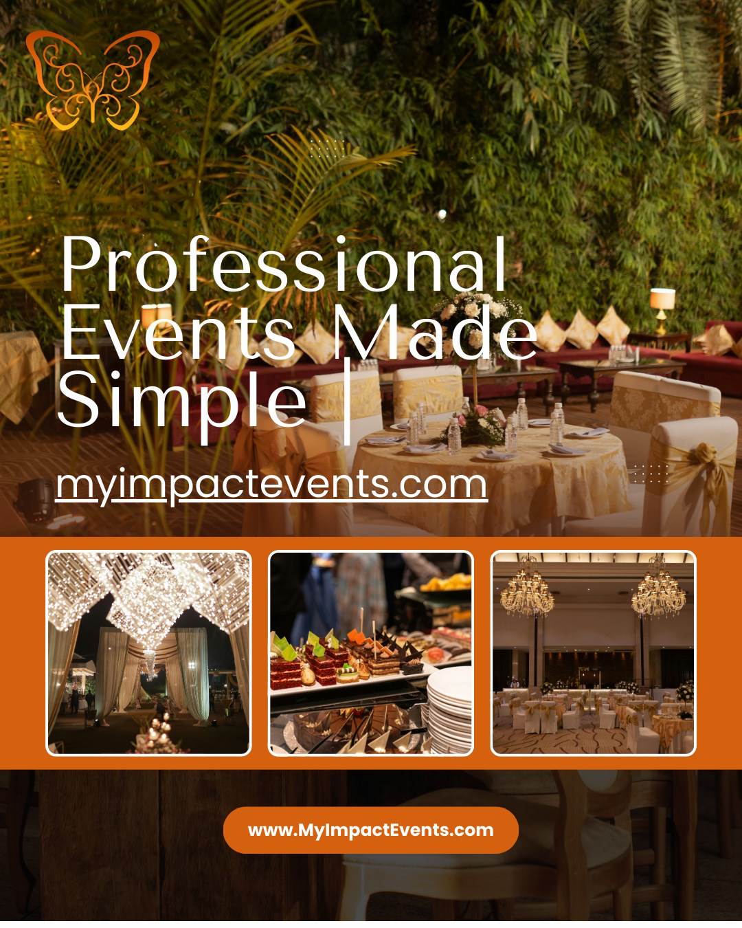 My - Impact Event wasn't designed for professional party planners. It ...